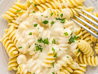 Cream Cheese Pasta Sauce