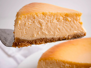 Cream Cheese Cheesecakes