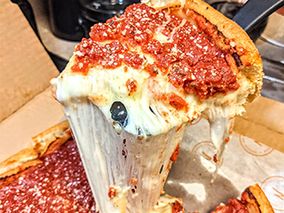 Mozzarella Classic Topping