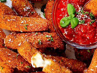 Mozzarella Sticks