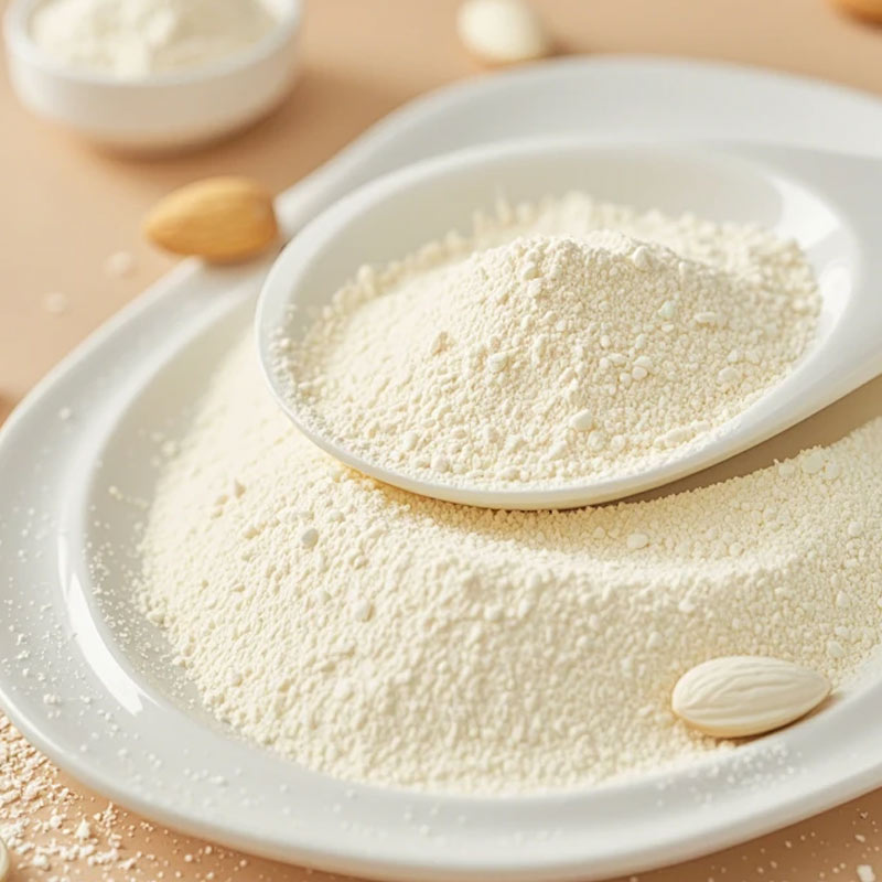 مسحوق الحليب