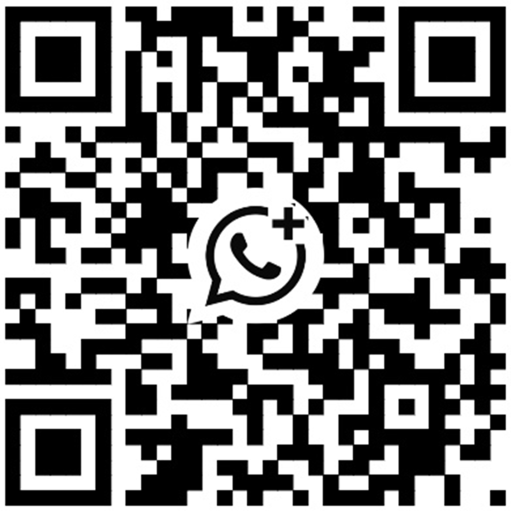 رمز واتساب QR