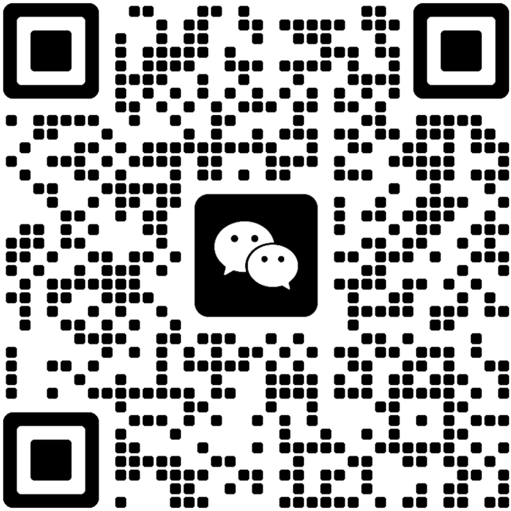 رمز وي تشات QR