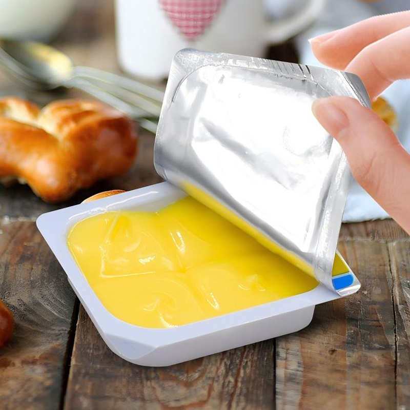 8g / 10g صحن صغير