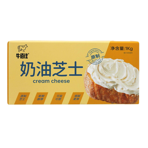 كريم الجبن 1 كيلوغرام